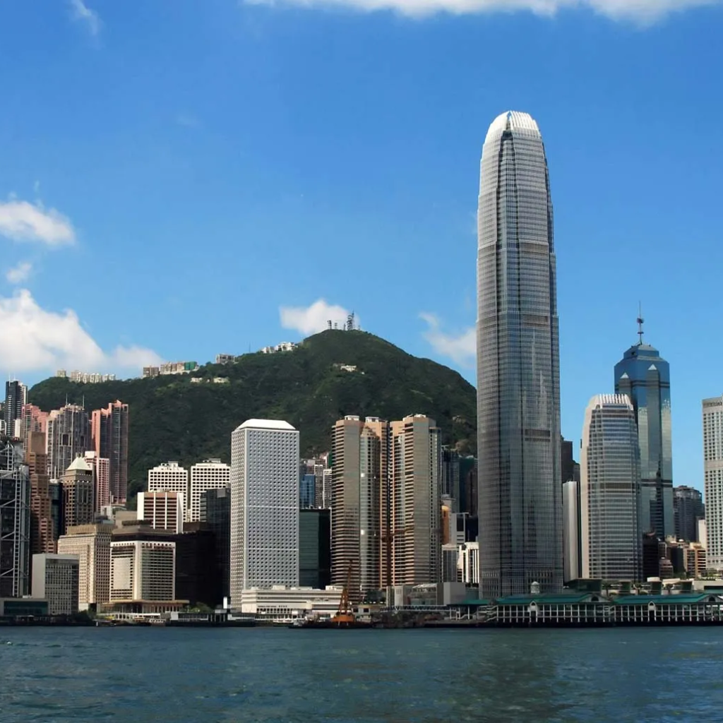 Skyline-Hong-Kong